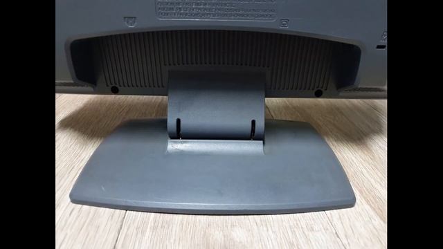 LG FLATRON L1715S LCD MONITOR & 보안기 смотреть онлайн