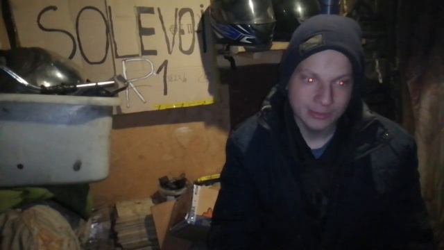 Китайский мотоцикл с японским двигателем Honda Cbr 1000 rr ?Часть #2 смотреть онлайн