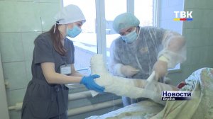 Переедание,похмелье,травмы:медики Бердска напомнили о правилах разумного поведения в новогоднюю ночь