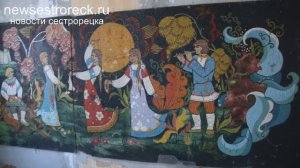 Заброшенная войсковая часть № 03431 в Горской