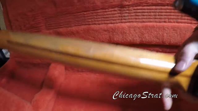 1983 Fender Stratocaster Vintage Reissue Fullerton Lake Placid Blue (RARE) смотреть онлайн