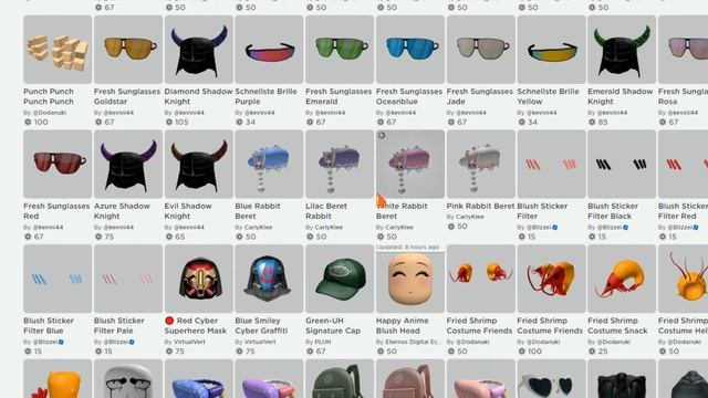 НОВЫЕ АНИМИРОВАННЫЕ ЛИЦА В РОБЛОКСЕ | Roblox смотреть онлайн