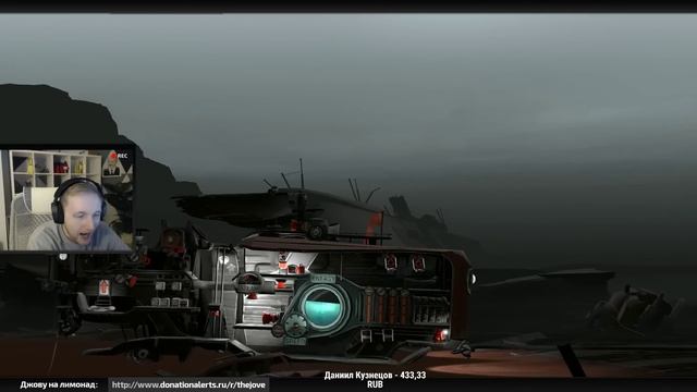 САМАЯ ЛАМПОВАЯ ИГРА В МИРЕ ● FAR: Lone Sails смотреть онлайн