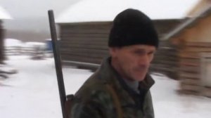 Волки атакуют деревню