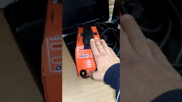 сварочный инвертор дуга смотреть онлайн