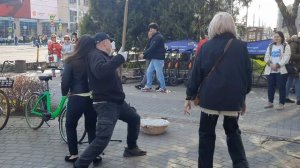 Краснодар "зажигает"