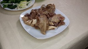 РЕЦЕПТ ОЧЕНЬ ВКУСНОЙ БАРАНЬЕЙ НОГИ! КАК ВКУСНО ПРИГОТОВИТЬ БАРАНИНУ! ВЕК ЖИВИ ВЕК УЧИСЬ!