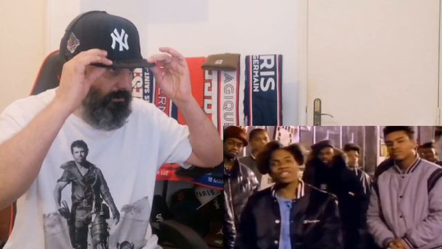 (HORS PSG)REACT REMEMBER...Self Destruction Stop The Violence Movement смотреть онлайн