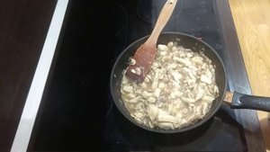 Фрикасе из курицы с грибами в сливочном соусе. Как приготовить курицу с грибами (шампиньоны).