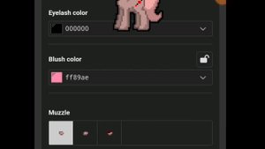 ✨💓Как сделать тени в Pony Town?✨💓Ответ тут!💓✨