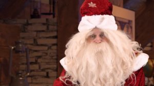 Поздравление Тимофею от Деда Мороза