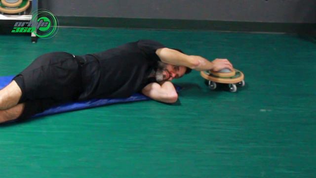 11.2.1 Orbite 360™ Shoulder Flexion and Extension смотреть онлайн