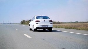 Новый Volkswagen Polo