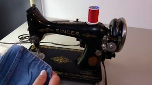 Singer 99 sewing machine