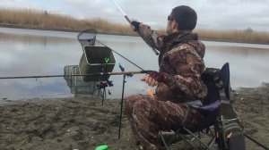 DAIWA Tele pole продолжение