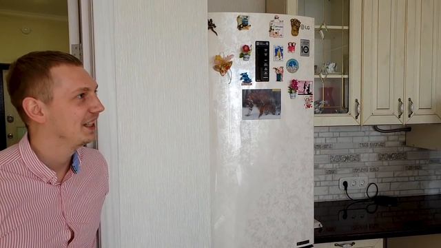 КОСЯК ПРИ РЕМОНТЕ. ОБЗОР ГОТОВОЙ КВАРТИРЫ. жк МОЛОДЕЖНЫЙ на ПМЖ #АнапА
