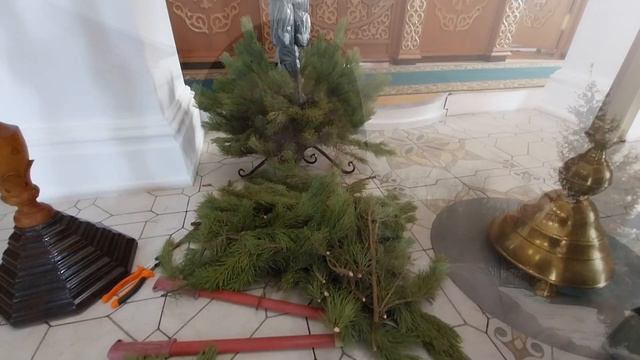 Две недели подготовки к празднику Рождества Христова! смотреть онлайн