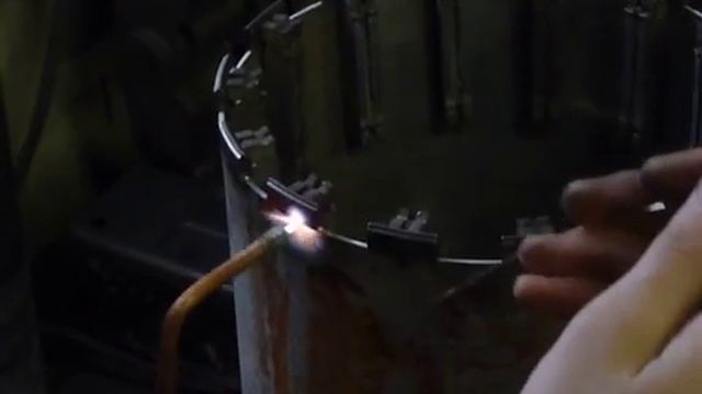 Восстановление алмазной коронки смотреть онлайн