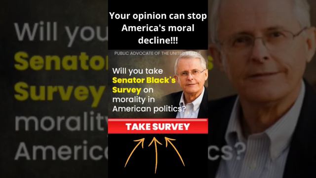 Do you still care about Christian Values and traditional, American morality in politics? Sign Now!