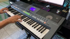 PACK YAMAHA PSR S650 2021 - Ritmos Sampleados Profissionais Pablin Teclas 2021