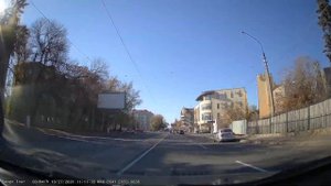 Луганск, ул. 50 лет Образования СССР, Херсонская, Оборонная. 2021/10/27