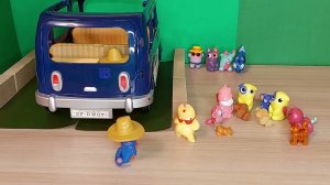 Мультфильм LOST KITTIES серия 27