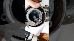 Разборка газового редуктора Zavoli Zeta/S