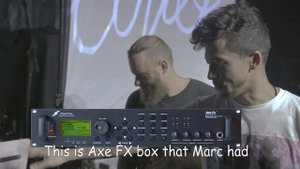 Veil of Maya: Behind the Gear (Effects & Pedals Arena Corner)