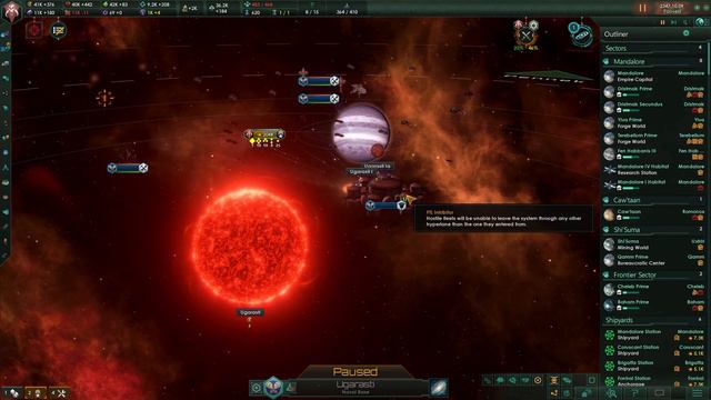 Stellaris Star Wars Mods: The Mandalorians Ep20 - VICTORY! (almost) смотреть онлайн