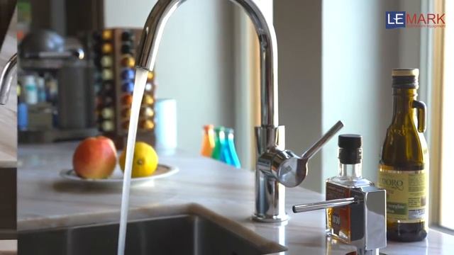 Смеситель Lemark Comfort LM3073C для кухонной мойки смотреть онлайн