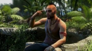 Безумие, Ваас Монтенегро, Far cry 3