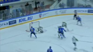 Salavat Yulaev @ Barys 08/27/2015 / Барыс - Салават Юлаев 5:3