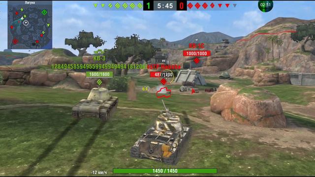 Обзор ИС 2 Экр. | Tanks Blitz #рекомендации #танки #миртанков #подпишись#новоевидео#поставьлайк #и