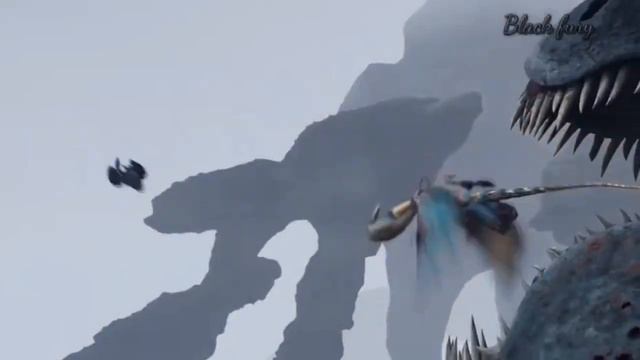 Беззубик и дневная фурия клип-признание(колаб с @Bestfriend_228 )