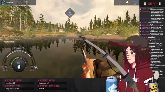 new skyrim fishing looking kinda sus  Fishing Adventures