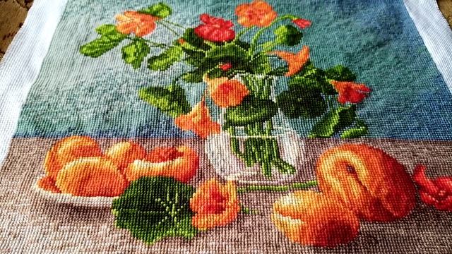 Финиш: Настурции от Сделай своими руками смотреть онлайн