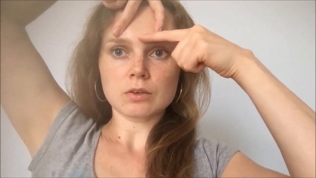 Как за 5 минут разгладить морщину на лице?