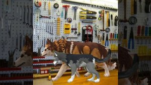 WildCraft страшилка: мой брат( поставьте лайк пж, весь день делала страшилку)?????