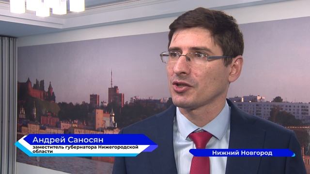Зам Губернатора Нижегородской Области Фото