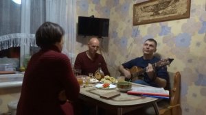 ПРО ЕЛЕНУ .ЕФИМОВ АНАТОЛИЙ под гитару.