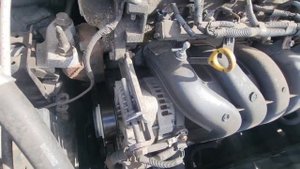 Разборка Pontiac - Vibe 2 2008-2010, 2.4 (VIN: 5Y2SP6E83AZ402212)