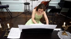 Франсуа Куперен «Таинственные баррикады»