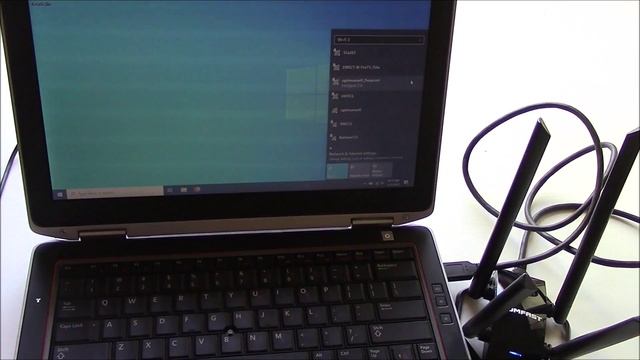 The Comfast AC1300 Wifi Adapter Antenna Setup Tutorial Review And Unboxing смотреть онлайн