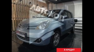 Обзор Nissan Note 2007 42332244