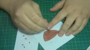 ЭТНИЧЕСКИЕ СЕРЬГИ С ЦВЕТАМИ * ПОЛИМЕРНАЯ ГЛИНА * МАСТЕР КЛАСС * POLYMER CLAY