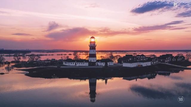 Где отдохнуть в России? Рыбацкая деревня Шумашь или кусочек Норвегии под Рязанью | Андрей пробует