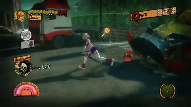 Lollipop Chainsaw - Часть 2 - ЭТО БЕЗОПАСНО смотреть онлайн