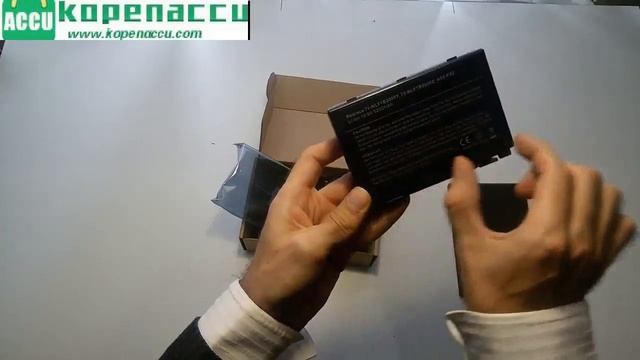 Accu Asus A32 F82 5200mAh смотреть онлайн