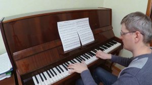 Ирландский танец (Irish dance) (Сборник №1) Даниил Старшинин (старая запись)