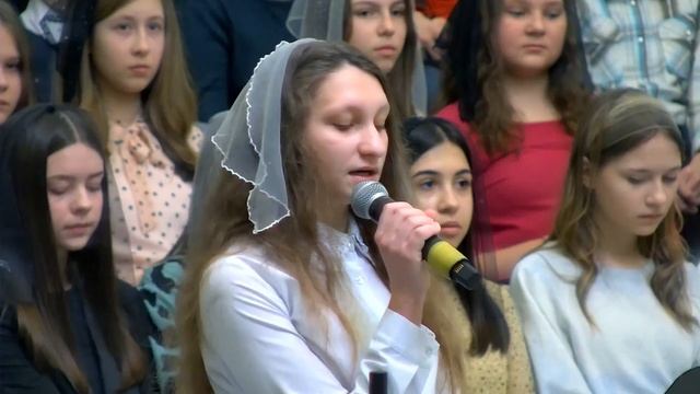 Церковь / Стих смотреть онлайн